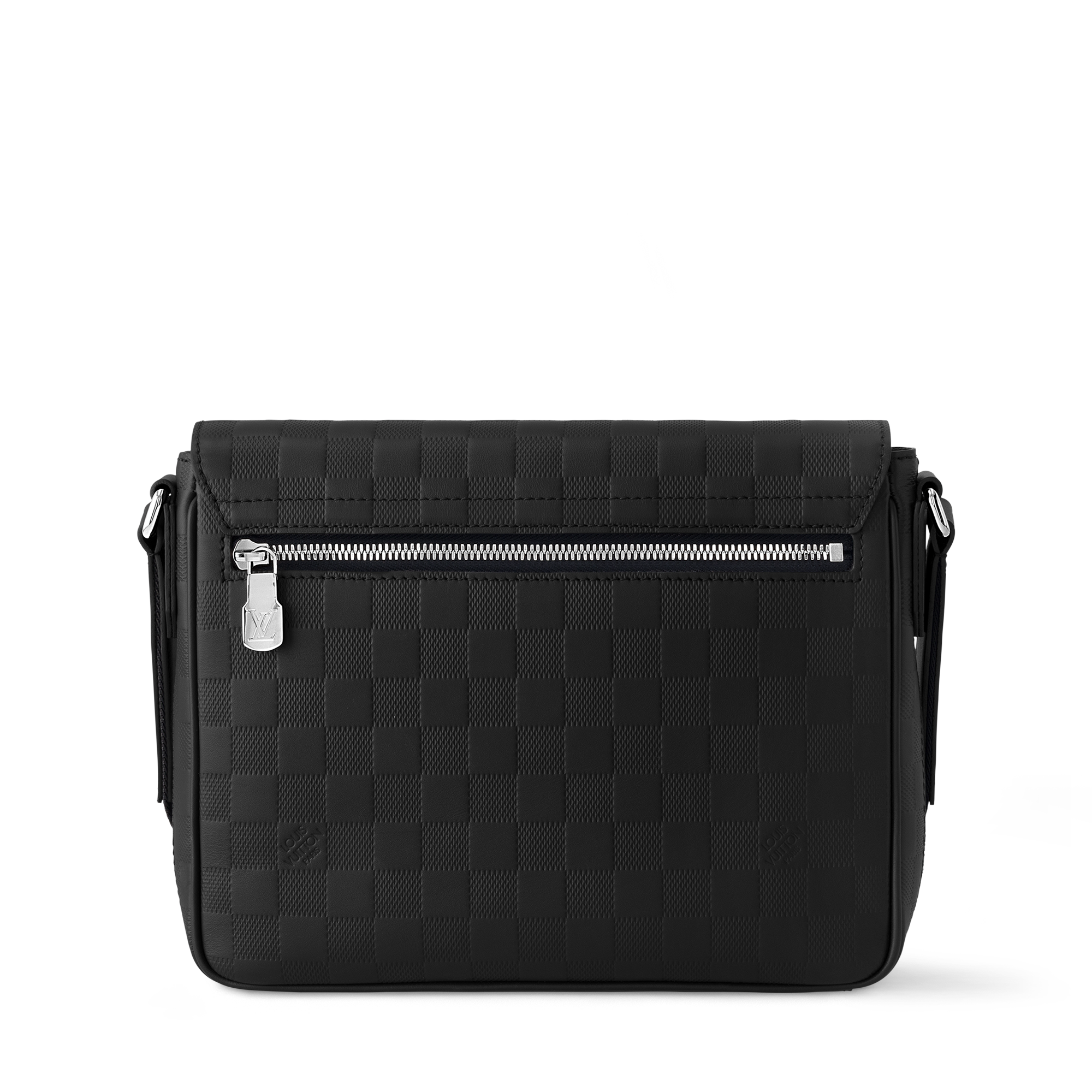 District PM Damier Infini Leather - Men - Bags | LOUIS VUITTON ®